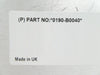 HiTek Power G203-75 High Voltage Power Supply HV A1041690 Spare Surplus