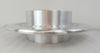 Varian 101364001 Source Bushing Support Tube Ion Implanter 160XP New Surplus