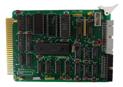 PRI Automation BM70020 XYZ Controller PCB Card KX00002 Brooks Working Surplus