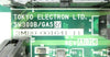 TEL Tokyo Electron 3M80-001641-11 Gas PCB SW300B AIO2 FCS GIL22 Trias Working