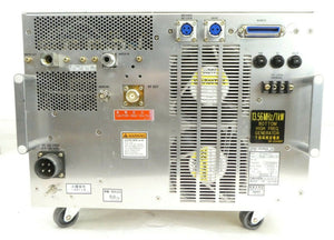 Daihen RGA-10D-V RF Power Generator TEL 3D80-000826 Copper Cu Exposed Working