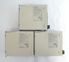 Yaskawa Electric SGD7W-1R6A30AY0810A MP3300i Servo Drive SERVOPACK Lot of 7