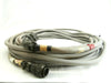 Shimadzu 262-78491-15V2 Turbomolecular Pump AC Cable 50 Foot 15M Turbo Working