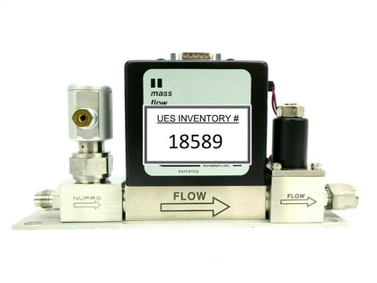 MKS Instruments 1259C-00100RVA Mass Flow Controller Assembly 100 SCCM N2 Working