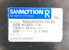 Sanyo Denki R2AA06040HCPBLM8 AC Servo Motor SANMOTION R Lot of 2 Working