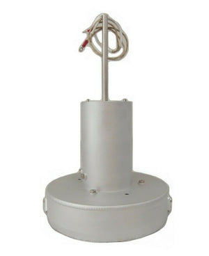 Novellus Systems 02-143828-00 150mm Wafer Pedestal Assembly Working Surplus