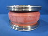 MKS Instruments Stainless Steel Dampening Bellow Pipe HPS Used Working
