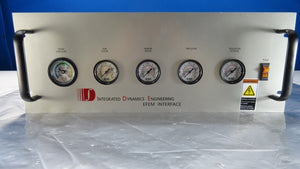 Integrated Dynamics Engineering EFEM Interface AMAT Quantum Leap 3 Used Working