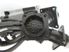 Sanyo Denki R2AA06010FCRBMM AC Servo Motor SANMOTION R Reseller Lot of 2 Working