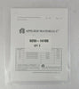 AMAT Applied Materials 0240-13190 300mm Titan SP Head Fixture Kit New Surplus