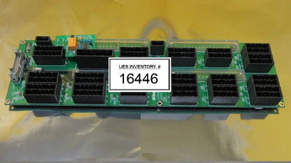 Nikon 4S013-324-1 Backplane Interface Board PCB STGPWTX2A NSR-S204B Used Working