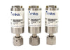 MKS Instruments 722B01TCE2FA Baratron Pressure Transducer Reseller Lot of 3