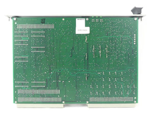 AMAT Applied Materials 0190-35650 Seriplex Bus PCB Card SPXMUXADIO110 Broken Tab