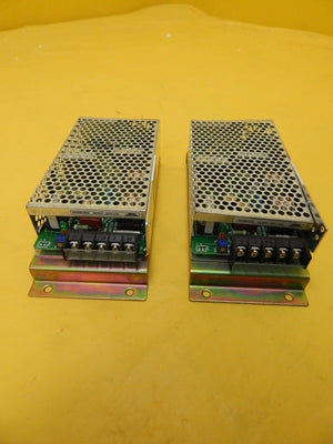 Densi-Lambda JWS50-24/A Power Supply Reseller Lot of 2 Used Working