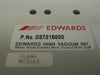 Edwards D37215000 Network Interface Flash Module iQDP New Surplus