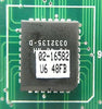 ASM Advanced Semiconductor Materials 03-20930 PCB Card Rev. J 02-16582 Working