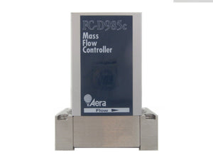 Aera FC-D985CT-BH Mass Flow Controller MFC FC-D985C 200 CCM CF4(0.419) Working