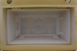 SCP Global Technologies 91000237A AWS Trimix Tank w/ Plastic Frame