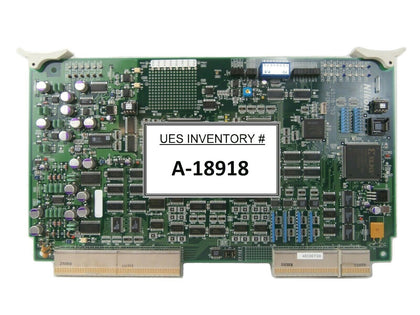 Nikon 4S018-753 Processor Control PCB Card AFDRVX4 NSR Series Working Surplus