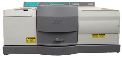 Nicolet Magna Spectrometer Module Assembly Magna-IR 560 Untested As-Is