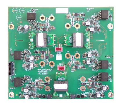 Trumpf Huttinger 2523046 PCB CHOP H SIC DRV1 V1 TruPlasma HV Pulse 35 Working