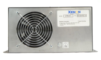 Xenon 490-0284 UV Vis Pulsed Lighting System Controller RC-800 CTR-811 Working
