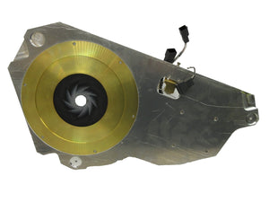 Nikon Precision Sigma Aperture Assembly RH-8D-6006-E100D0 NSR-S205C Working