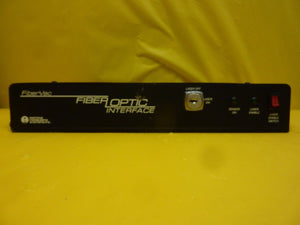 Particle Measuring Systems FiberOptic Interface Module FiberVac Used Working