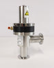 Nor-Cal Pfeiffer 0190-22670 Pneumatic Angle Valve AMAT Reseller Lot of 2 Working