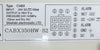 Shishido Electrostatic CABX350HW-S2 Ionizer Bar Lot of 4 Rudolph F30 Working