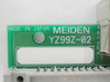 Meiden YZ99Z-02 Backplane Interface Board PCB SU22A32031 Working Surplus