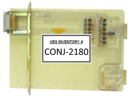 Varian Semiconductor VSEA H2494001 Beam Line Isolation PCB Card Rev. E Working