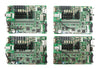 Sinfonia Technology SBX08-000089-11 SLPCPU6B PCB SBX93-100214-11 Lot of 4 Spare