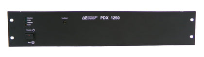 PDX 1250 AE Advanced Energy 3156024-115 RF Generator Intel 500041427 Cu Working