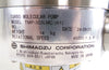 TMP Shimadzu TMP-303LMC (A1) Turbomolecular Pump Turbo Refurbished