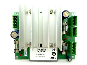 RECIF Technologies PWRAH0168A Power Supply Board PCB PCB0168A Working Spare