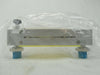 Tokyo Keiso P-510-UA-4N-V3-N2-100L/MIN-0.1MPA Purgemeter Flow Meter New Surplus