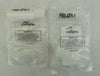 Entegris Semiconductor Fitting 1032-065 UE6N N8-6 N12-8 Reseller Lot of 33 New