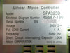 Nikon 4S587-180 Linear Motor Controller SPA325B NSR-S204B Step-and-Repeat Used