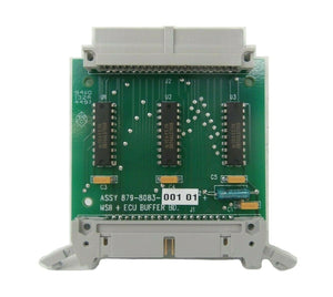 SVG Silicon Valley Group 879-8083-001 MSII + ECU Buffer Board PCB Working Spare