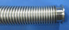 MKS Instruments KF50 Stainless Steel Vacuum Flex Bellows Pipe 100 1/2” HPS Used