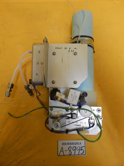 Ashcroft XLDP Differential Pressure Transducer Assembly SVG 90S DUV No Cover