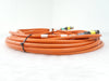 AMAT Applied Materials 0190-02032 300mm RF Cable 75 Foot Working Surplus
