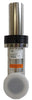 Nor-Cal Products 3870-06544 Pneumatic Angle Valve Working Surplus