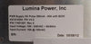 Lumina K21214234 DC Pulse Power Supply Working Surplus