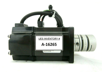 Mitsubishi Electric HC-MF23-UE AC Servo Motor 200W Working Spare