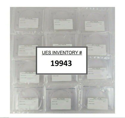 M.E.C. Tech MEC81104-201L Inner Overlay AMAT Applied Materials Lot of 12 New