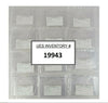 M.E.C. Tech MEC81104-201L Inner Overlay AMAT Applied Materials Lot of 12 New