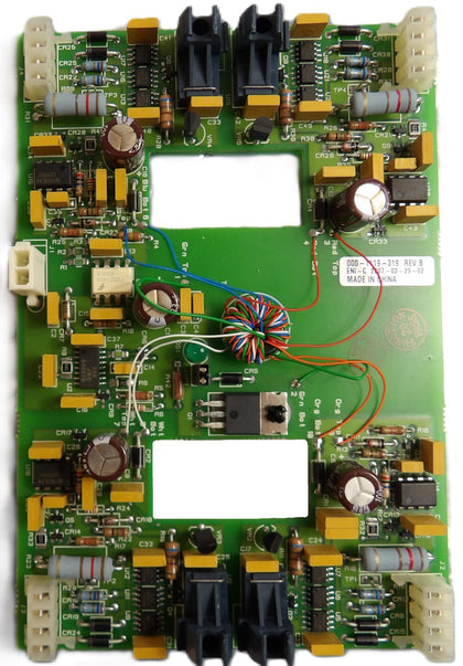 ENI Power Systems 003-1039-363 Power Interface PCB 000-1119-319 Working