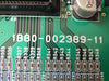 TEL Tokyo Electron 1B80-002389-11 DN Board 1B80-002394-11 PR300Z Used Working